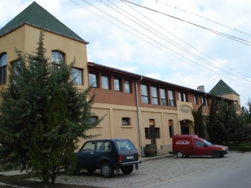 Винный погреб Осмар