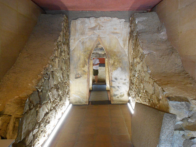 Внутренний коридор